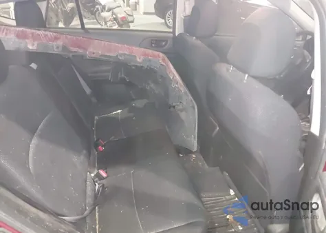 2013 Subaru Impreza 2.0I z USA, uszkodzony, nr VIN JF1GPAA69DH817905